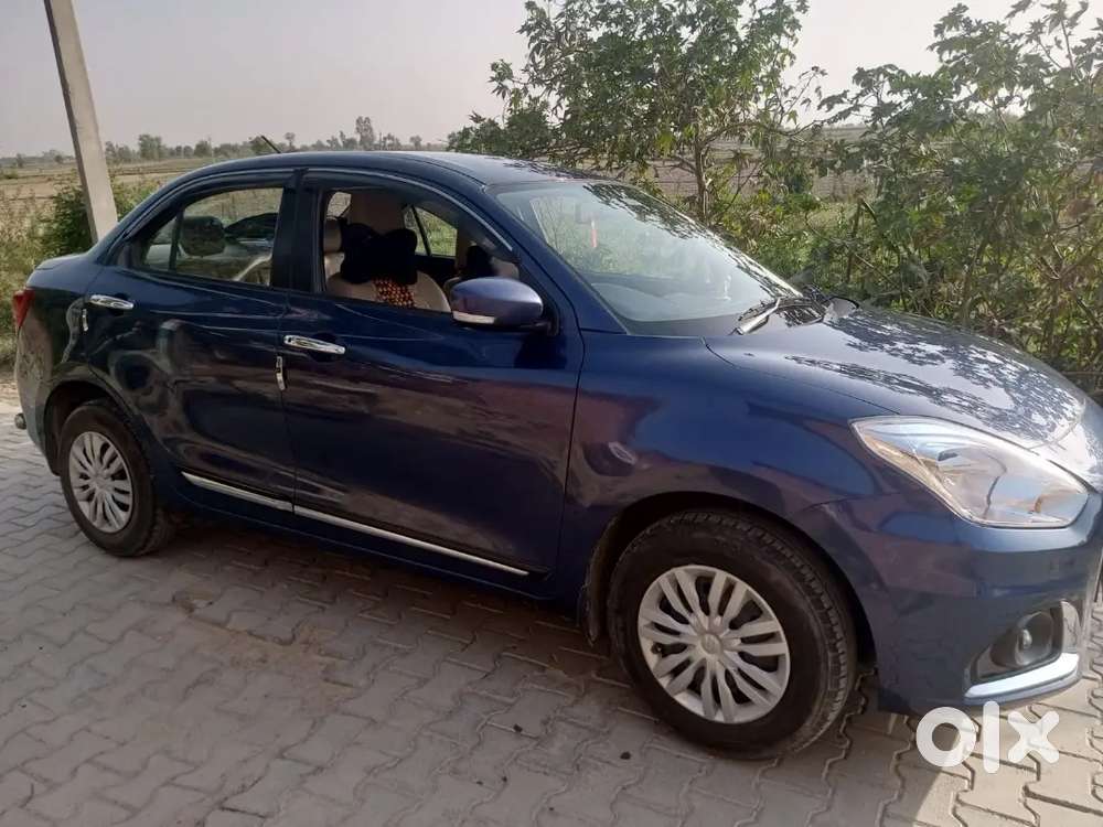 New Dzire(with Full Insurance Everything) And Timely Service Records.