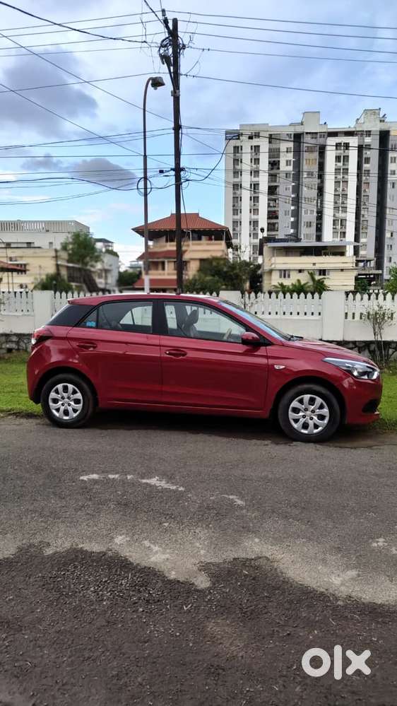 Hyundai I20 2015-2017 Magna 1.4 Crdi, 2015, Diesel