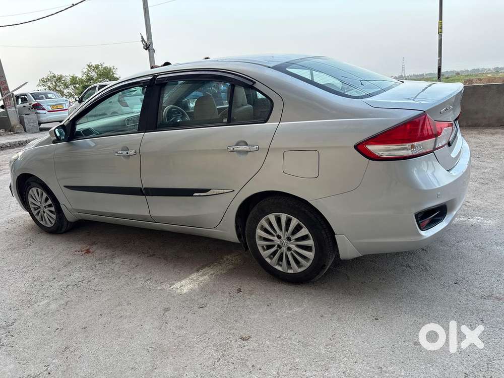 Maruti Suzuki Ciaz 2018