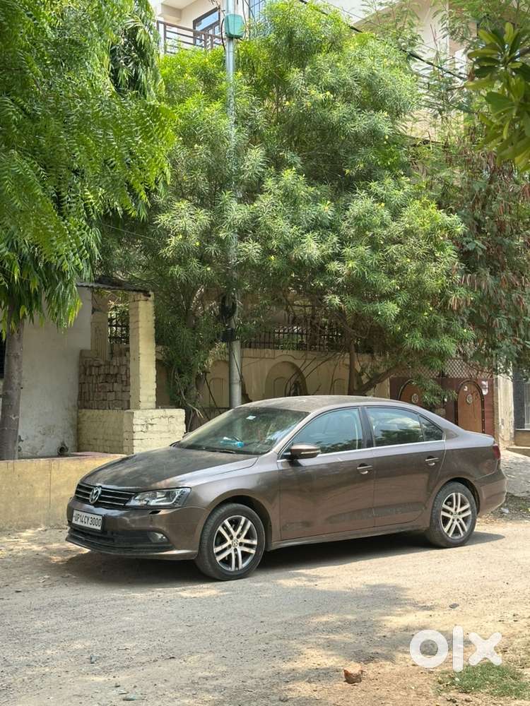 Volkswagen Jetta Diesel Well Maintained