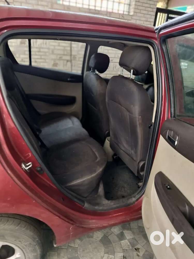 Hyundai I20 2008 Petrol 35000 Km Driven