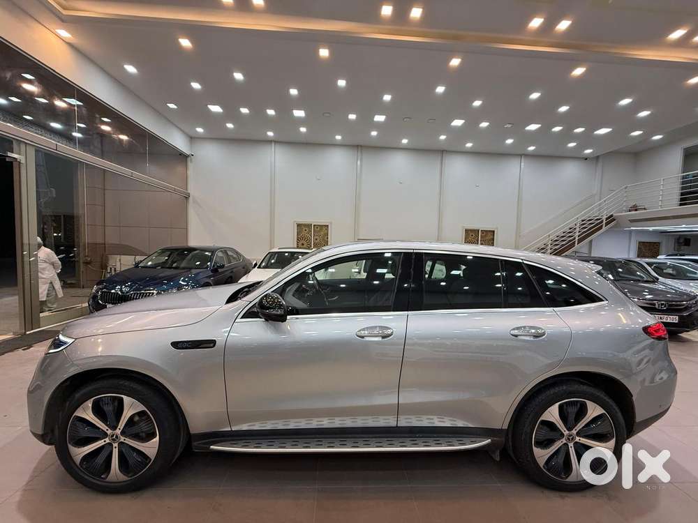 Mercedes-benz Eqc 400 4matic, 2021, Electric