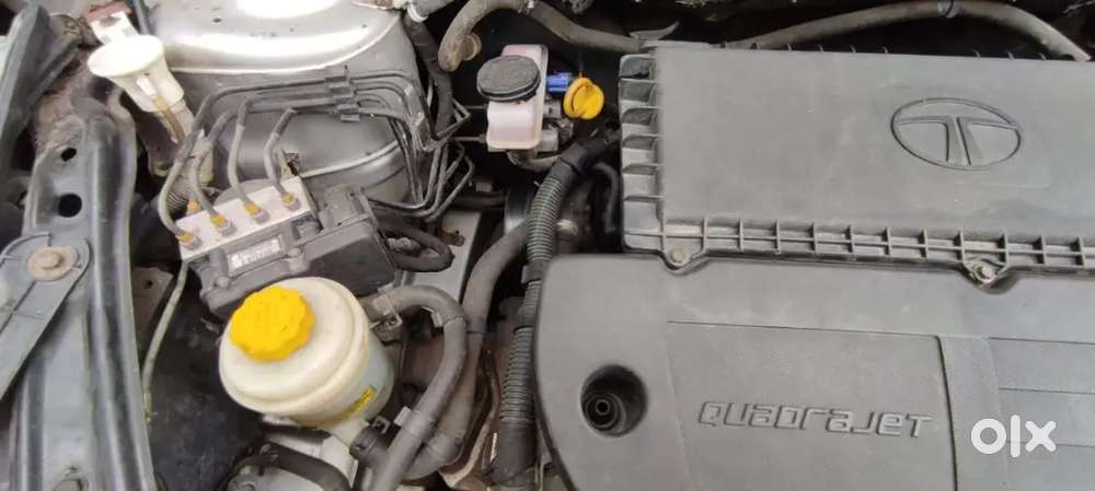 Tata Manza 2013 Diesel Well Maintained
