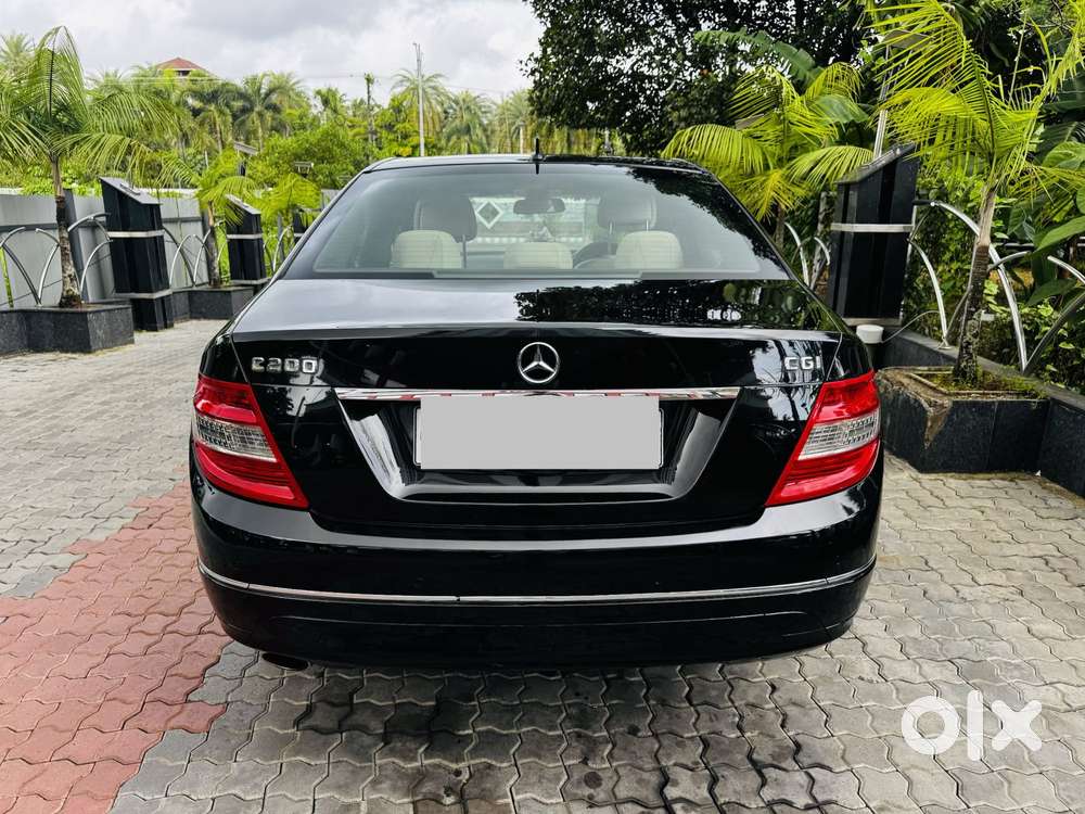 Mercedes-benz C Class Prime 200, 2011, Petrol