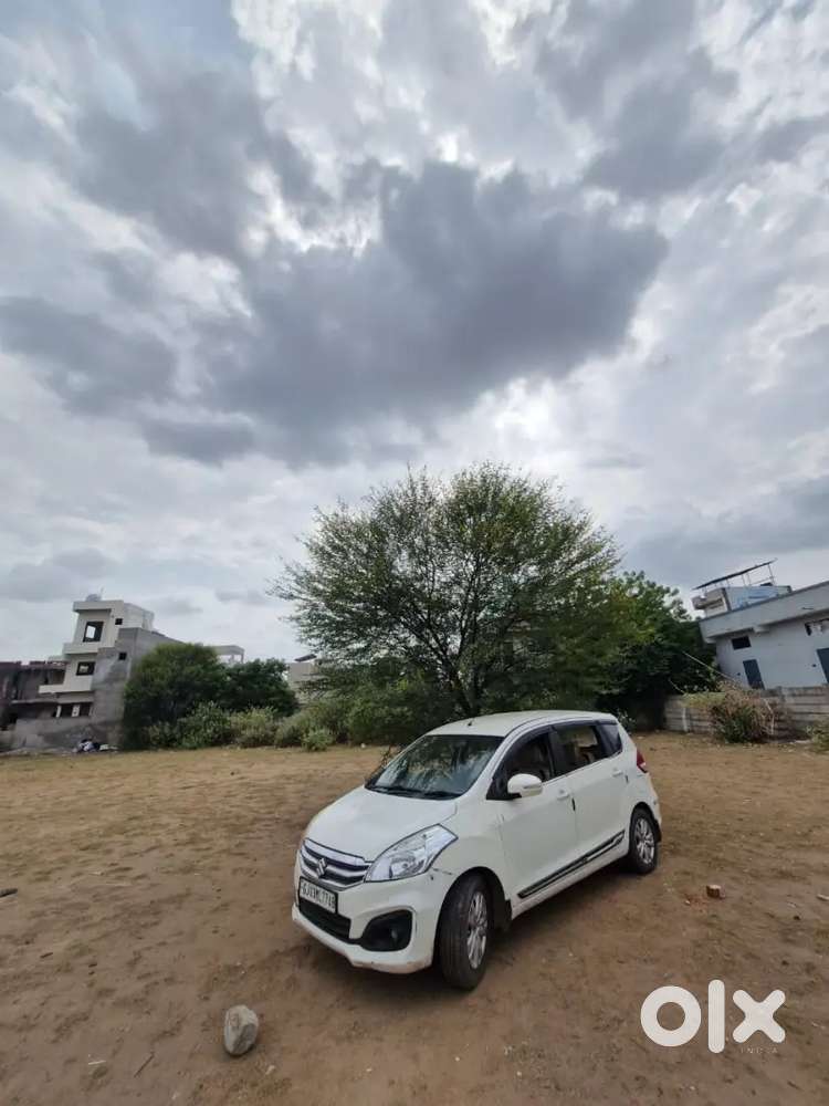 Maruti Suzuki Ertiga Zxi Plus 2016