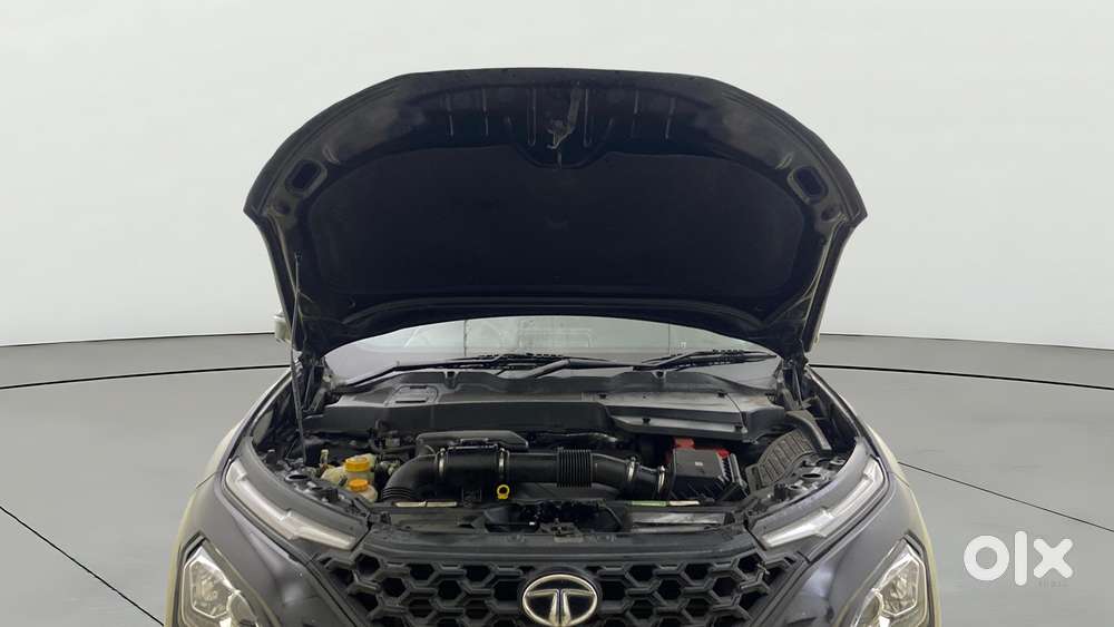 Tata Safari 2.0 Kryotec Xza Plus (o) Red Dark Edition, 2023, Diesel