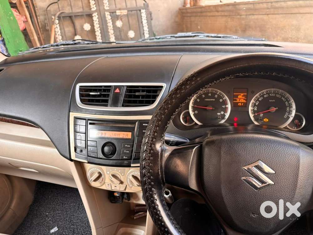 Maruti Suzuki Dzire 2014 Petrol Well Maintained