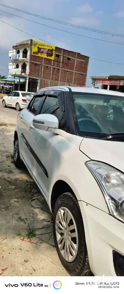 Maruti Suzuki Dzire Vdi 2013
