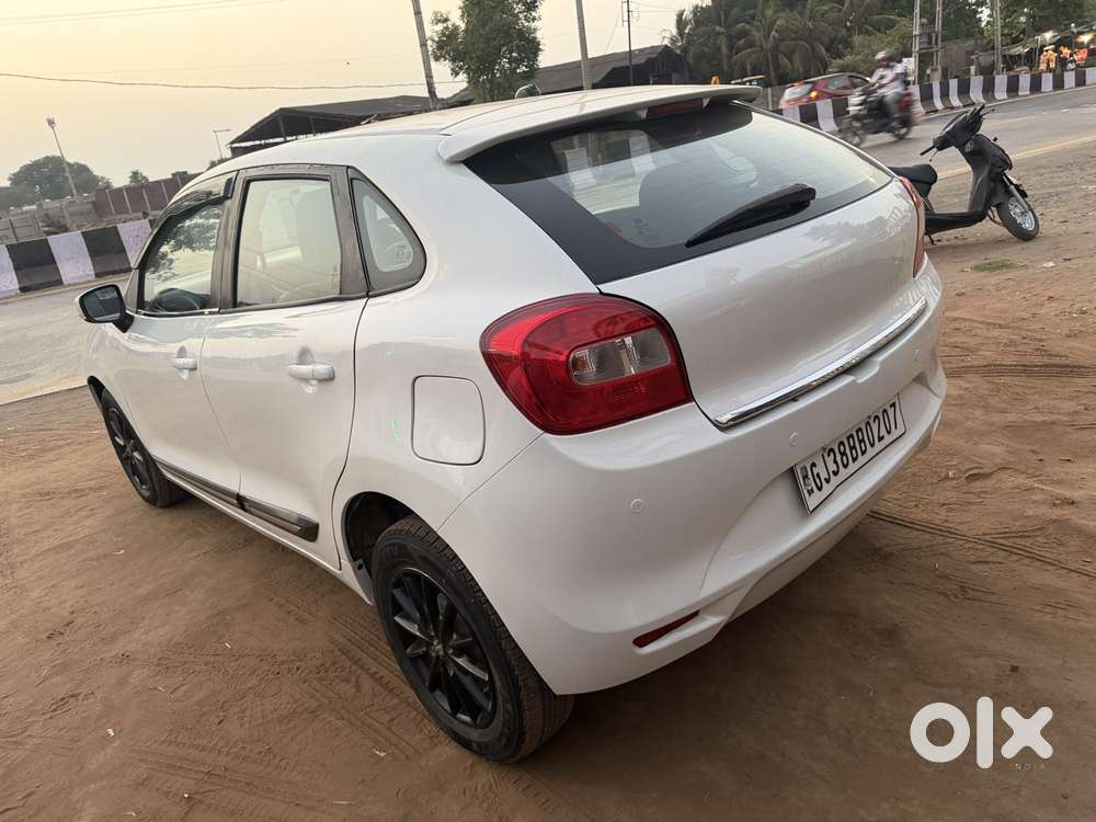 Maruti Suzuki Baleno 1.2 Cvt Delta, 2019, Petrol