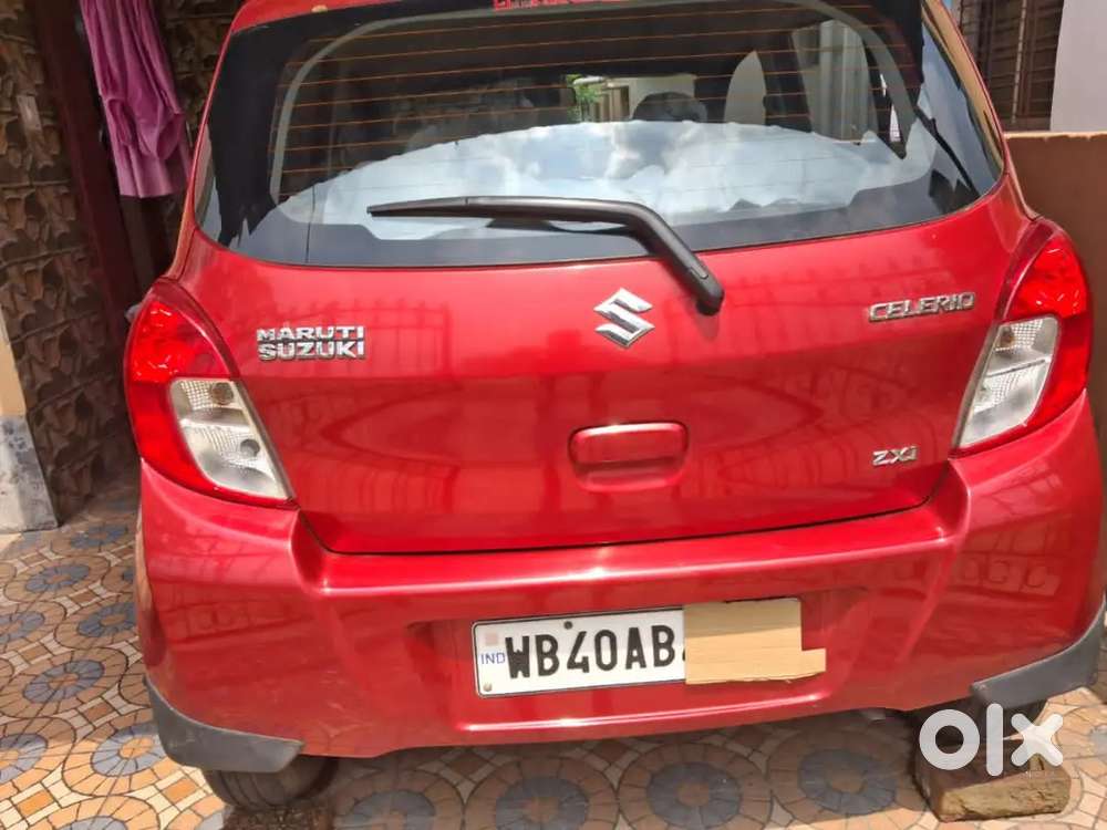 Maruti Suzuki Celerio Car( Well Maintained, Small Distance Run)