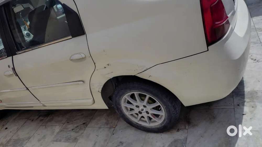 Mahindra Verito 2013