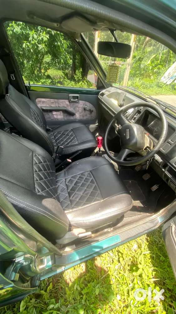Maruti Suzuki 800 Ac 2001