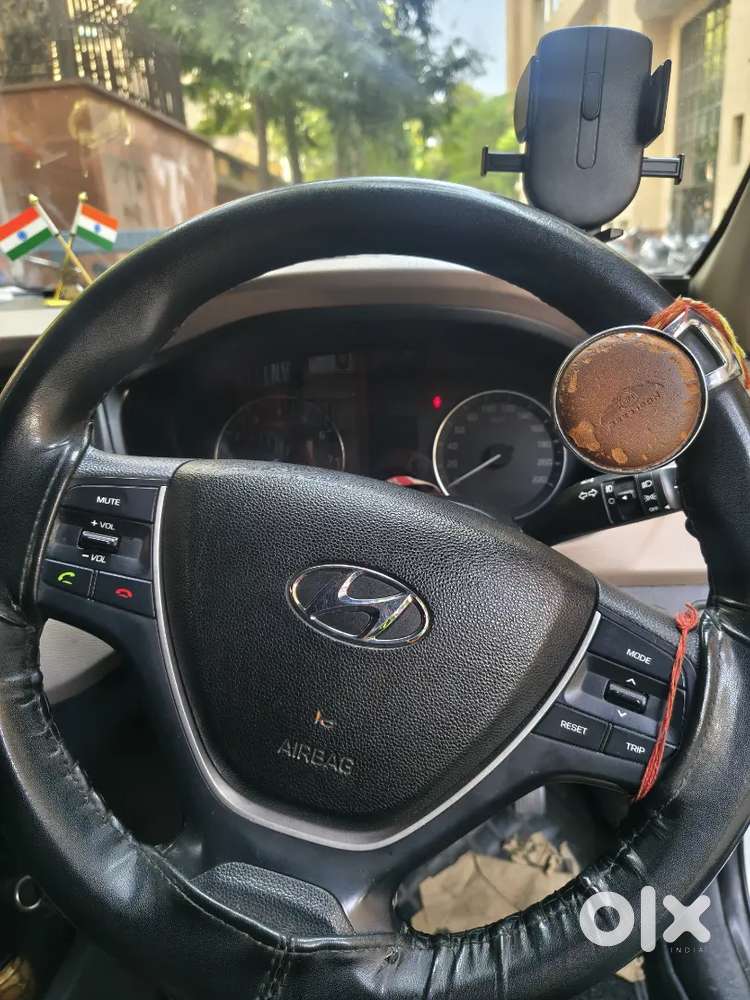 Hyundai I 20 .asta Manual Top Model 2017