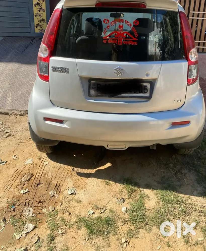 Maruti Suzuki Ritz 2016