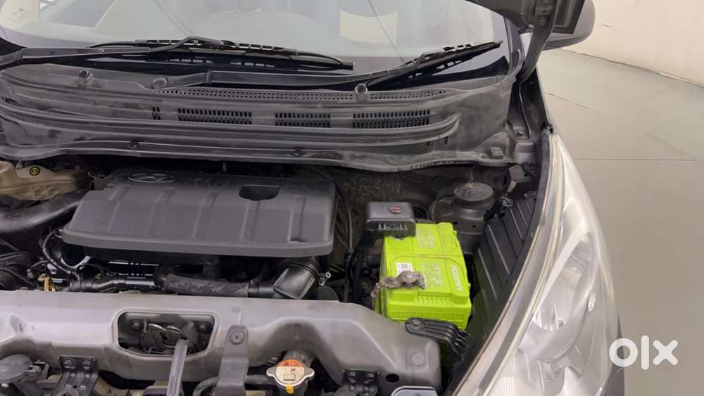 Hyundai Eon Magna + 1.0 Litre Kappa, 2014, Petrol