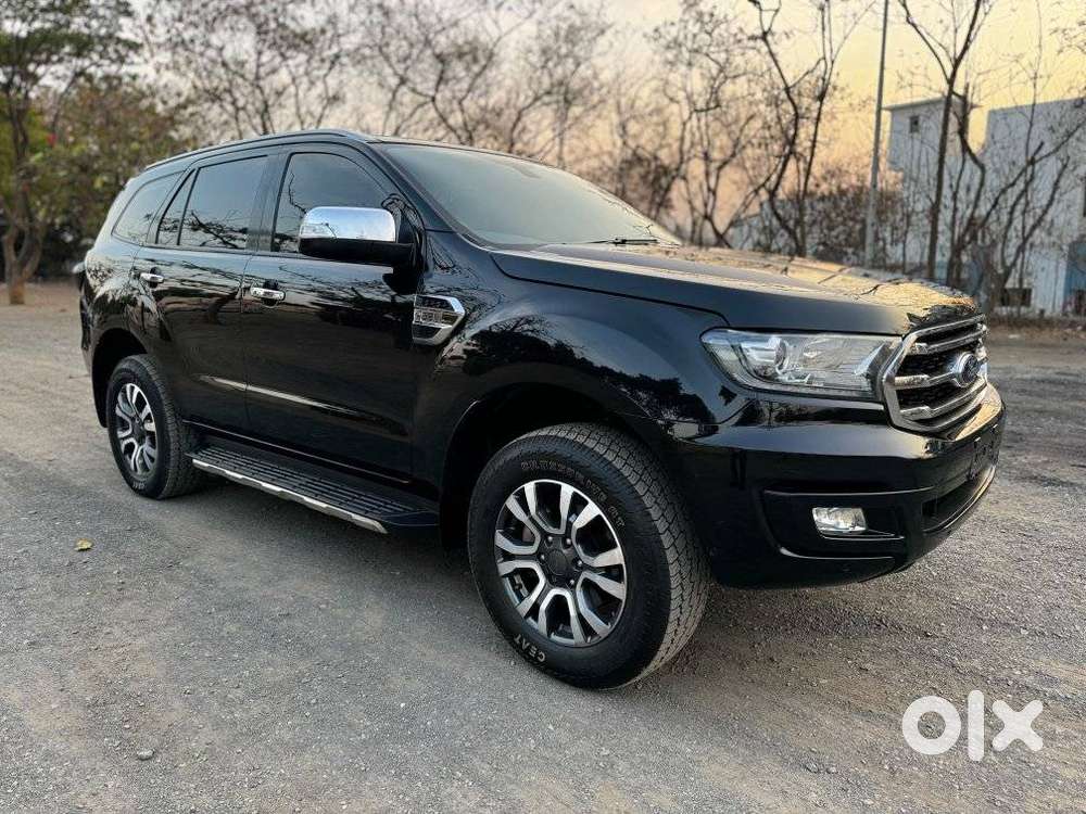 Ford Endeavour 3.2 Titanium At 4x4, 2019, Diesel