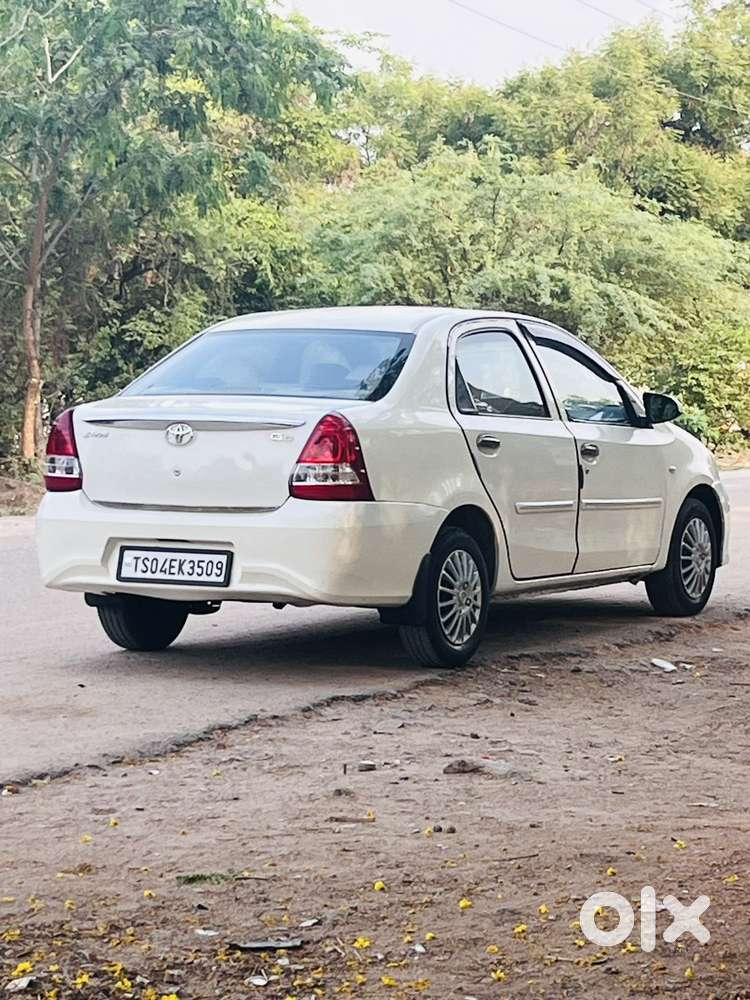 Toyota Etios, 2015, Diesel