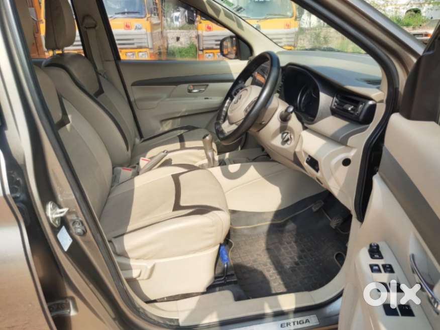 Maruti Suzuki Ertiga Vxi (o) Cng, 2021, Petrol