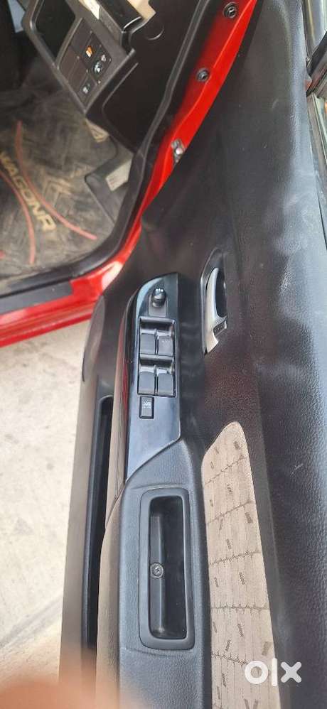 Maruti Suzuki Wagon R Vxi Bs Iv, 2018, Petrol