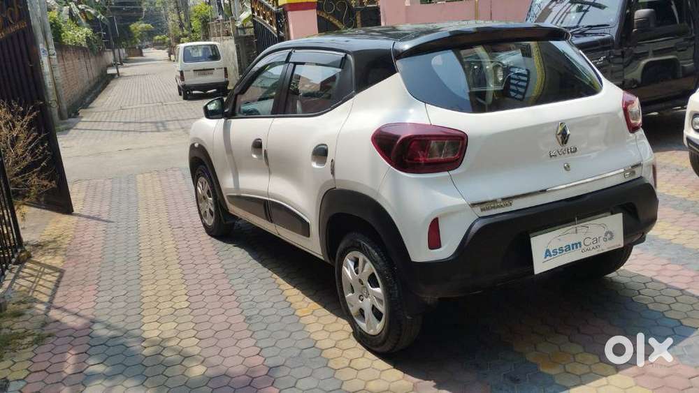 Renault Kwid 2015-2019 1.0 Rxt Amt, 2022, Petrol