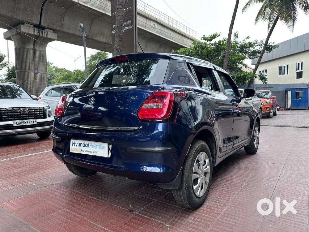 Maruti Suzuki Swift 1.2 Vxi (o), 2022, Petrol