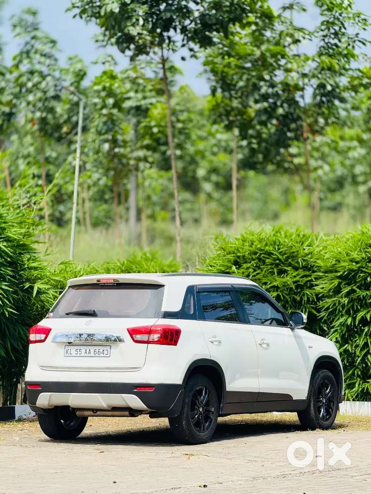 Maruti Suzuki Brezza 2019 Zdi Plus Diesel