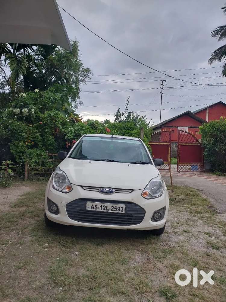 Ford Figo Petrol 2014