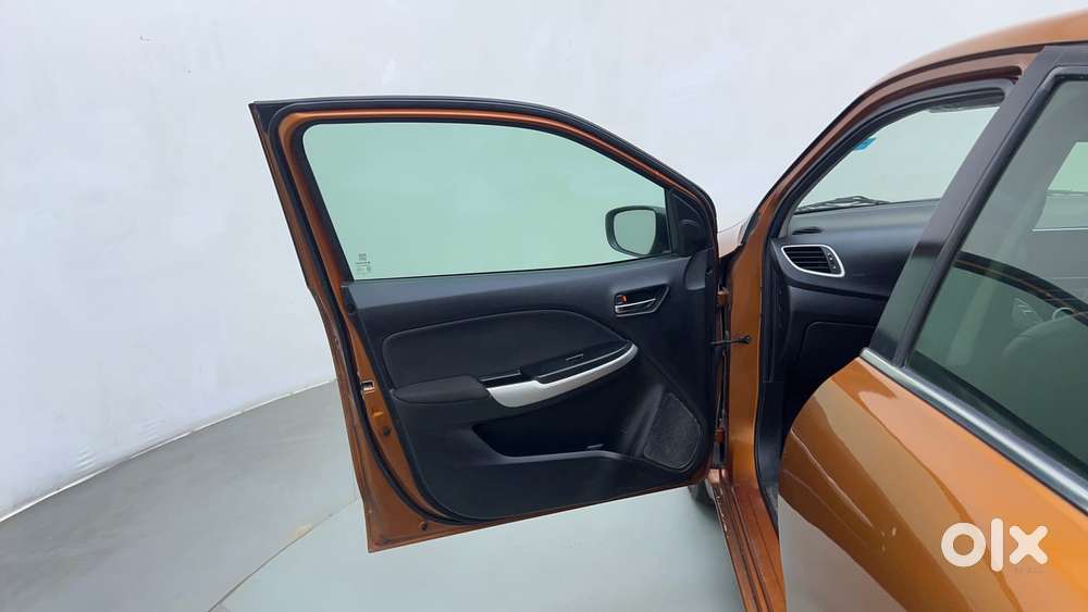 Maruti Suzuki Baleno 1.2 Alpha, 2018, Petrol
