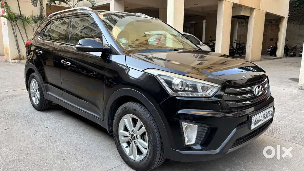 Hyundai Creta Sx 2018