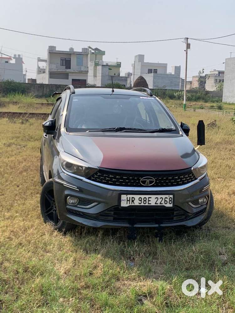 Tata Tiago 2022 Cng & Hybrids 35000 Km Driven