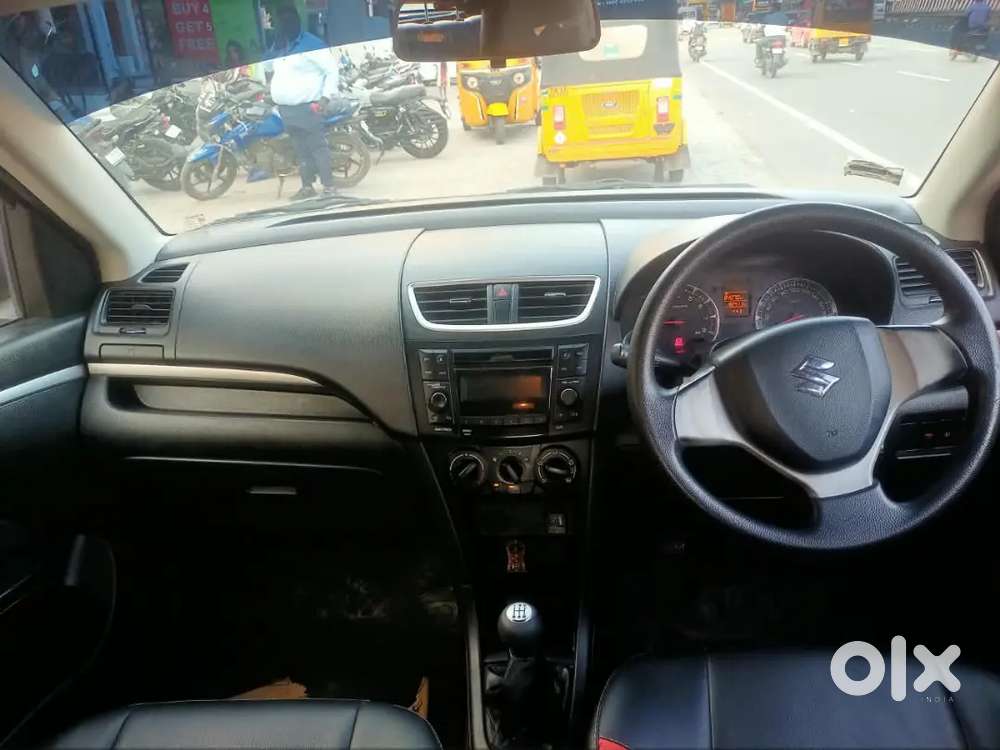 Maruti Suzuki Swift 2015