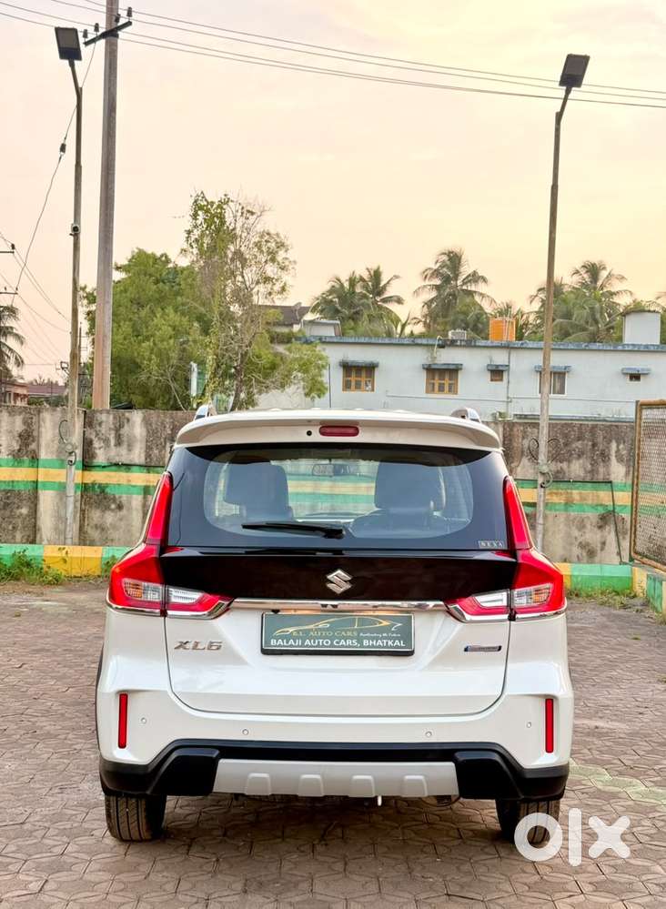 Maruti Suzuki Xl6 1.5 Zeta Mt, 2021, Petrol