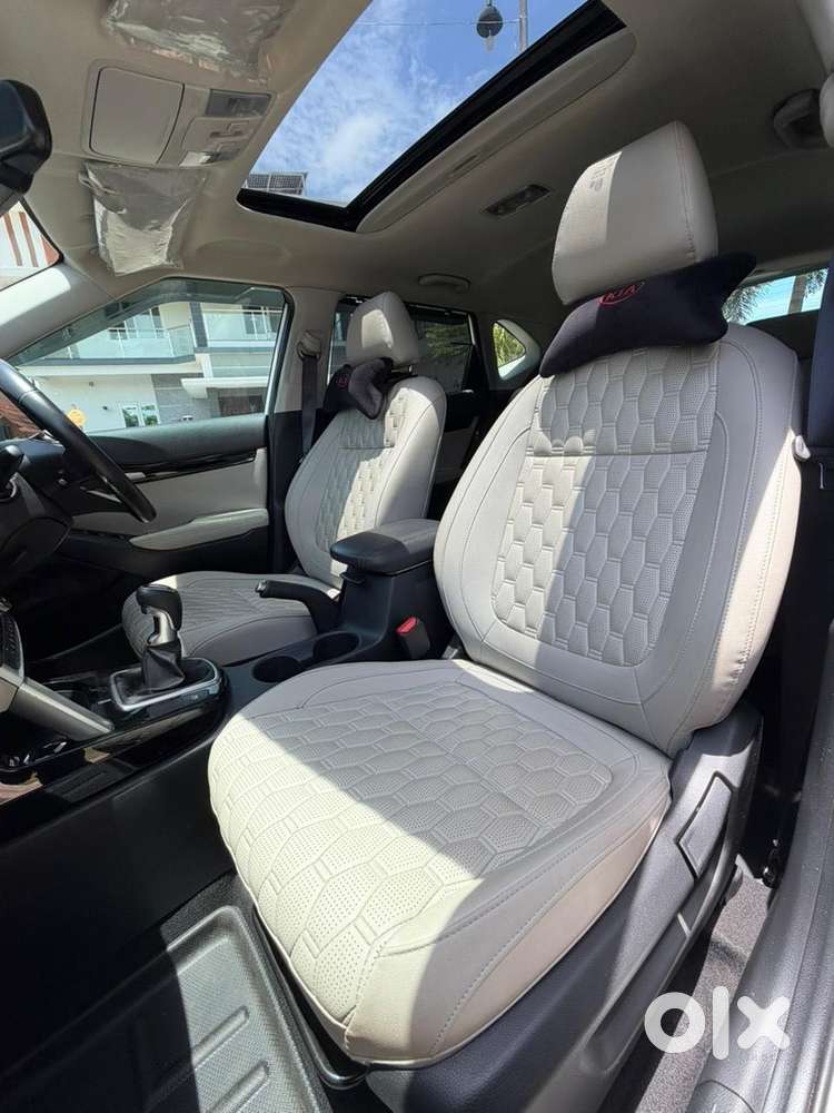 Kia Seltos Htx 1.5 Petrol Mt, 2020, Petrol