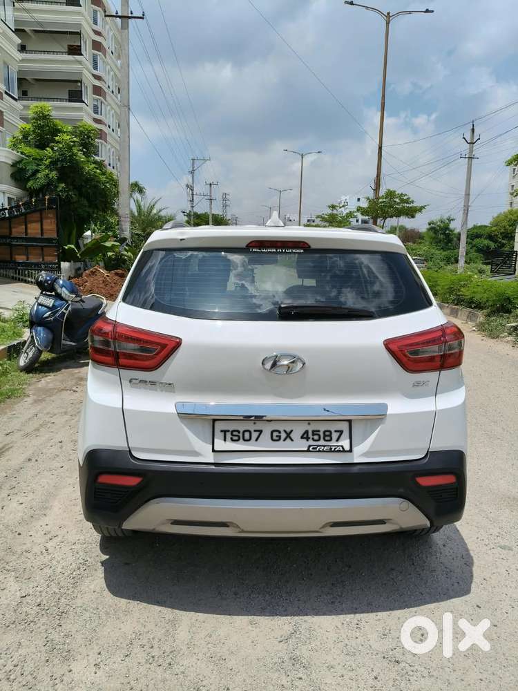 Hyundai Creta 1.6 Sx, 2019, Diesel