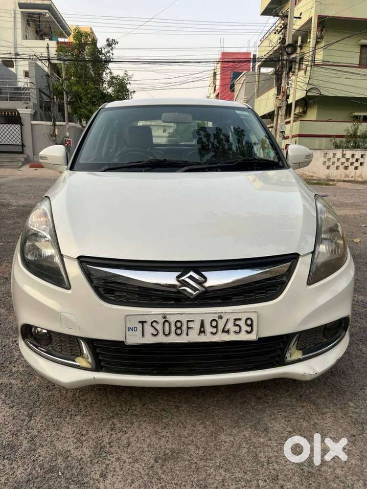 Maruti Suzuki Swift Dzire Zdi + Amt, 2016, Diesel