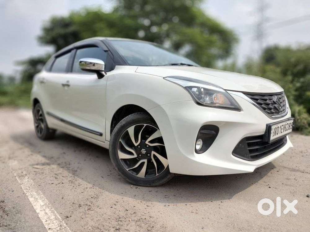Maruti Suzuki Baleno Zeta, 2020, Petrol