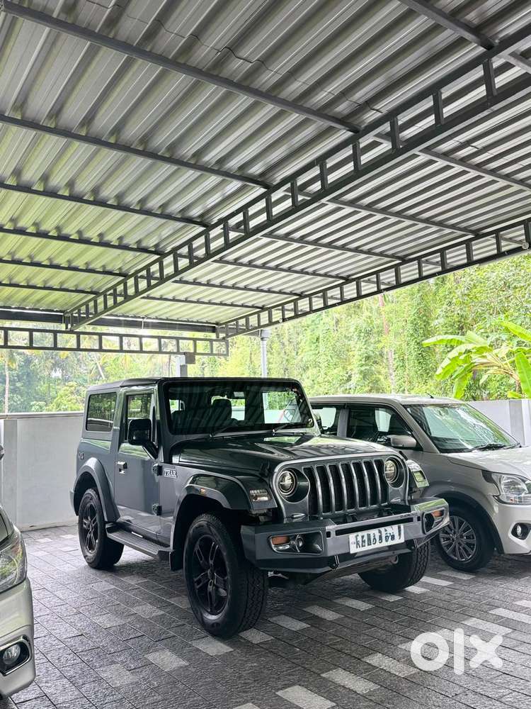 Mahindra Thar Lx D At 4wd Ht, 2021, Diesel