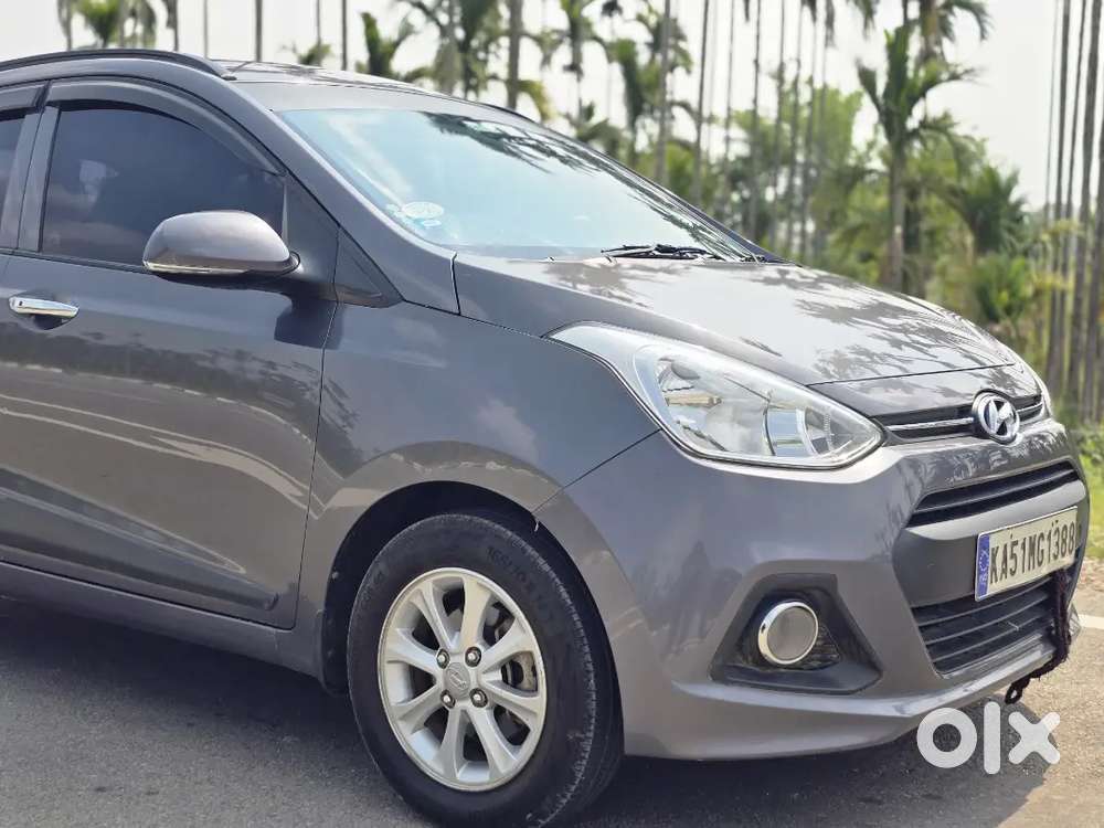 Grand I10 Asta Push Button Start