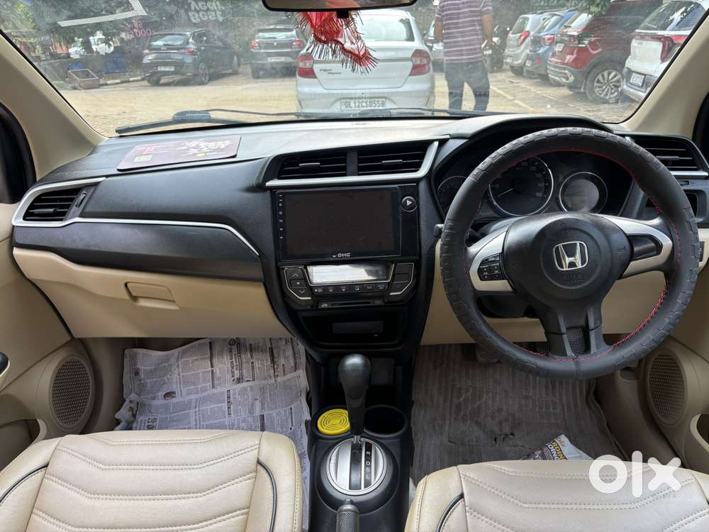 Honda Amaze Vx 1.2 Petrol Cvt, 2016, Petrol