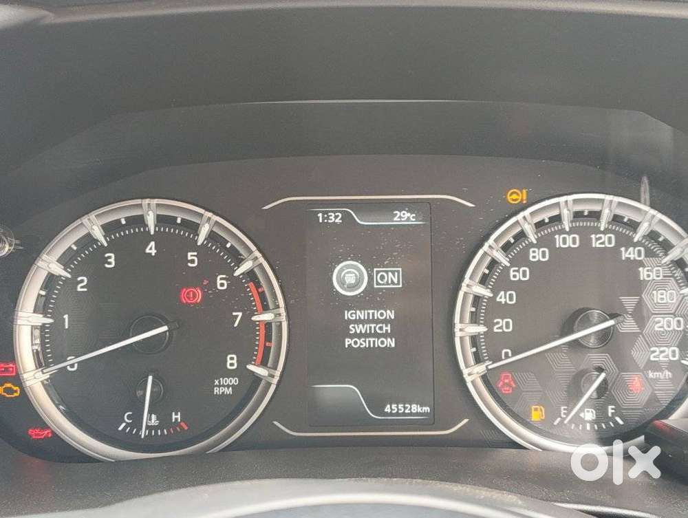 Maruti Suzuki Grand Vitara Smart Hybrid Alpha, 2023, Petrol