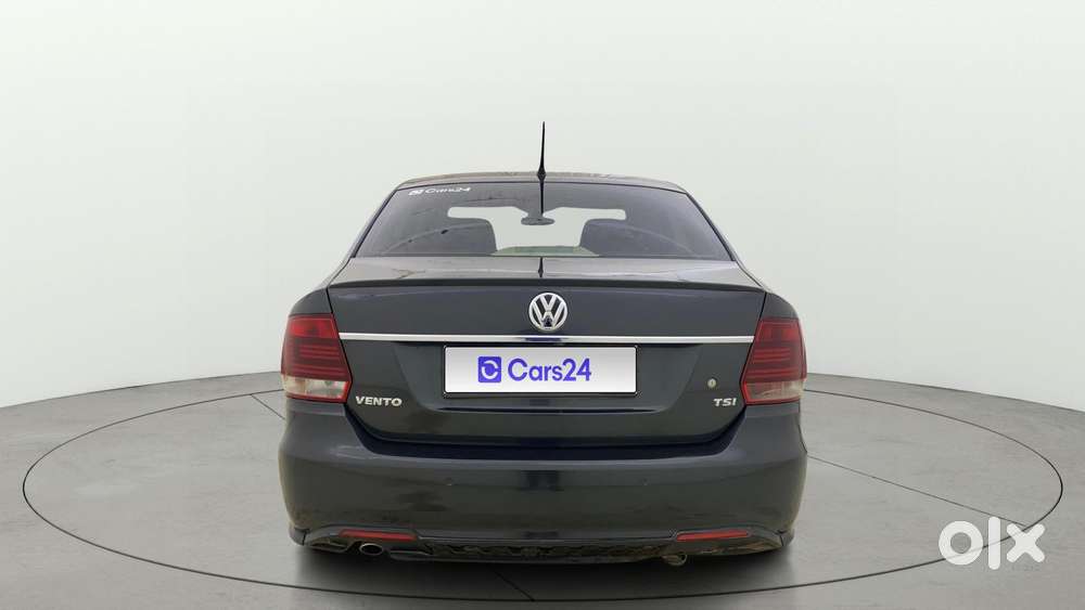 Volkswagen Vento 1.0 Highline Plus At, 2022, Petrol
