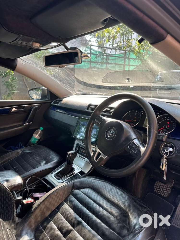 Volkswagen Passat Highline Bluemotion Technology