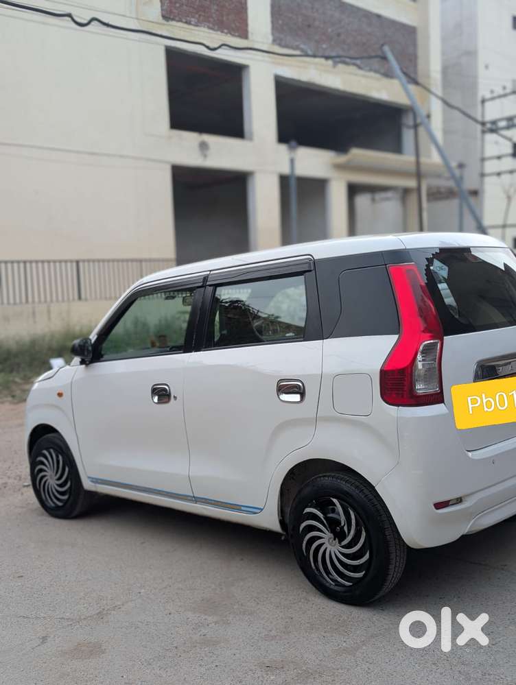 Maruti Suzuki Wagon R Lxi Cng Optional, 2021, Cng & Hybrids