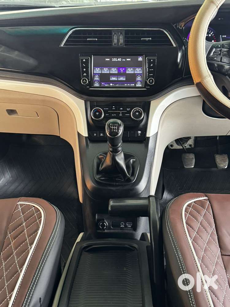 Mahindra Marazzo 1.5 M6 Plus 7 Str, 2021, Diesel