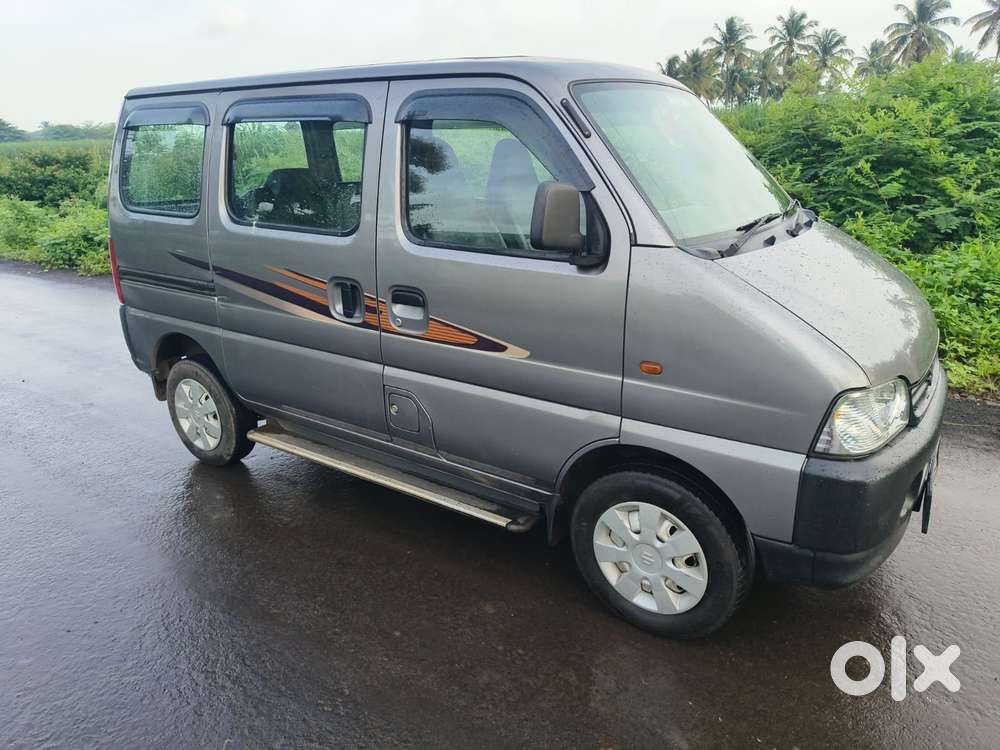 Maruti Suzuki Eeco Cng 5 Seater Ac, 2022, Cng & Hybrids