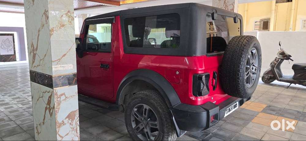 Mahindra Thar