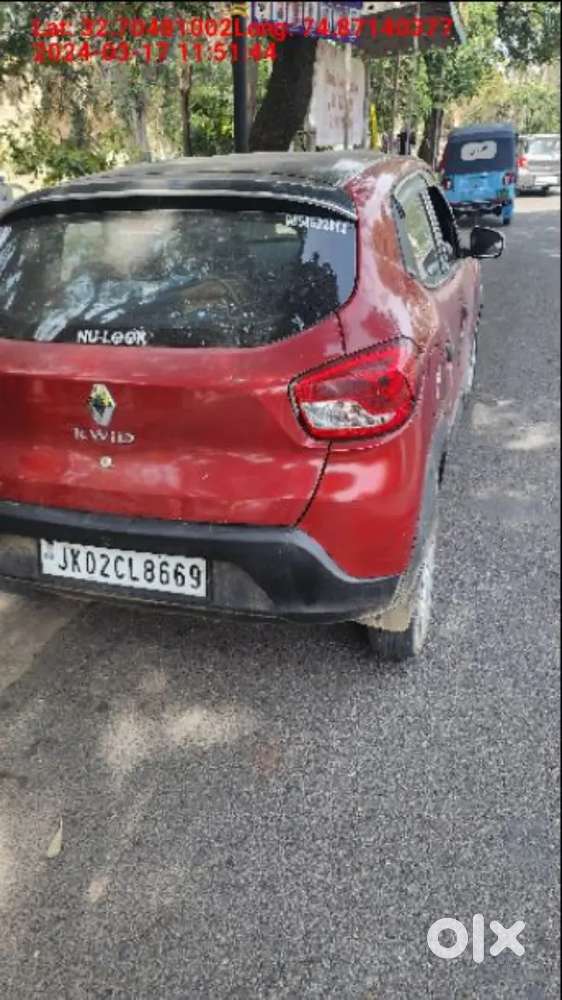 Renault Kwid Special 2019
