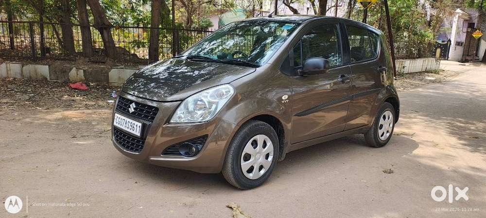 Maruti Suzuki Ritz Vxi, 2014, Petrol