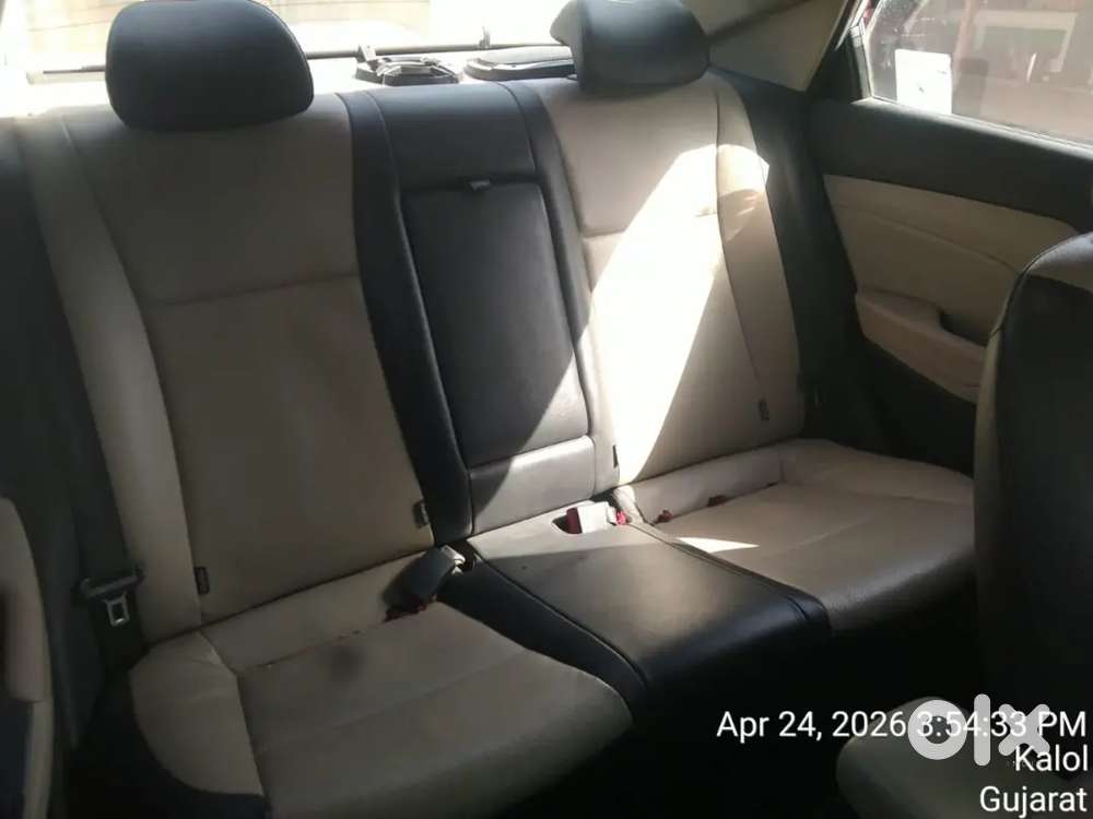 New Car Parches