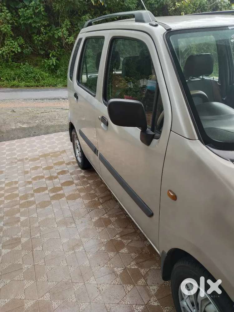 Maruti Wagon R Lxi 2006